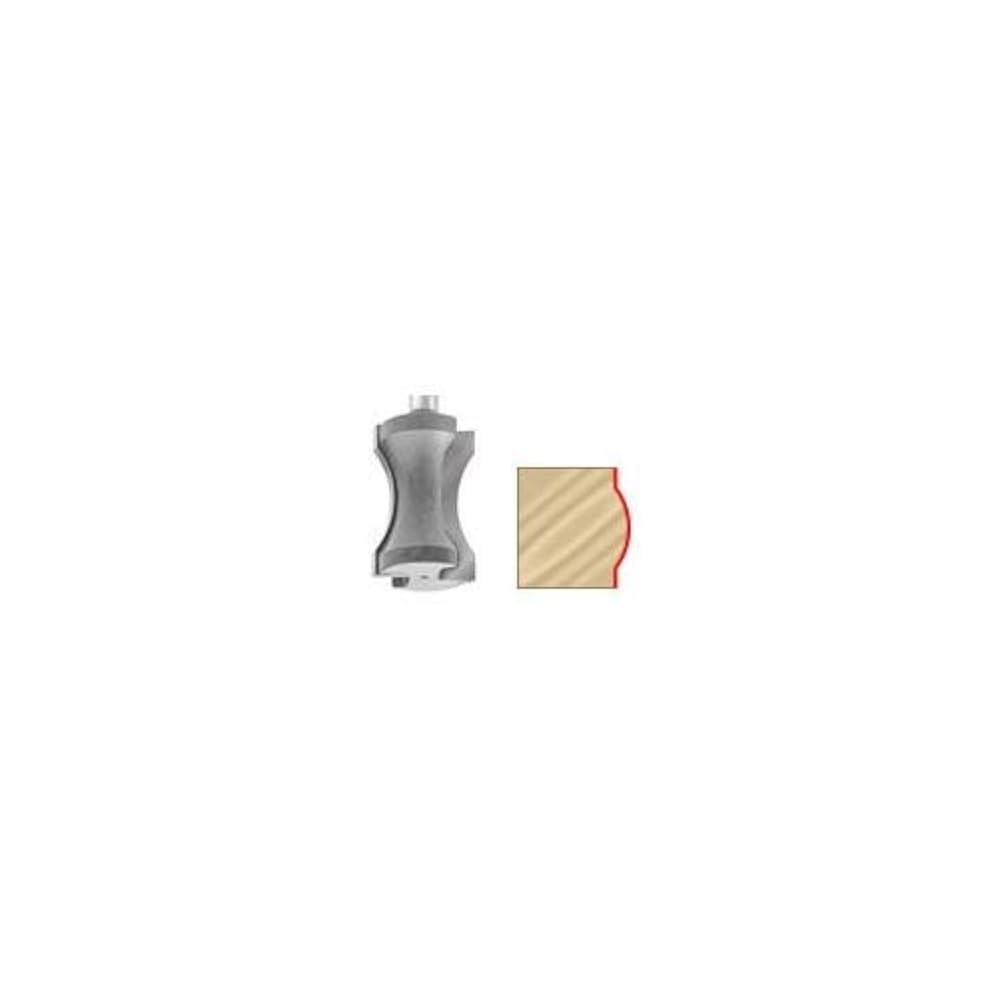 Amana Tool - 51582 Carbide Tipped Convex Edging 23/32 Radius